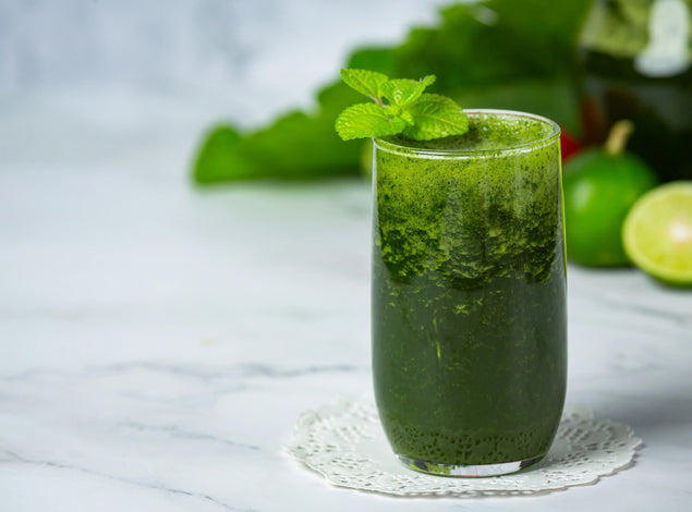 Benefits of Adding Moringa Powder to Your Smoothie