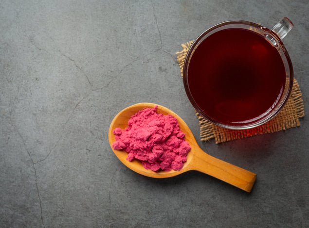 Beetroot Powder for Heart Health: A Natural Approach