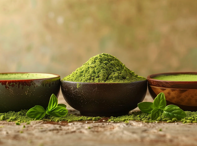 Why Organic Moringa Powder Is Better Than Regular Moringa